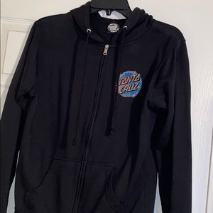 Santa Cruz Zip Up
